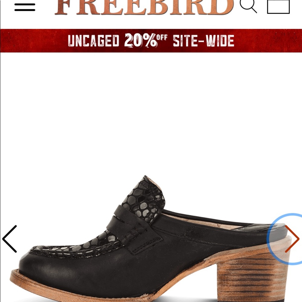 *ONE TIME SALE* FREEBIRD COLLINS